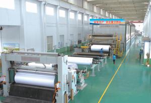 抄紙生產(chǎn)線