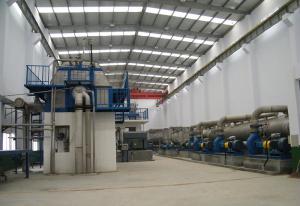 脫墨漿生產(chǎn)線